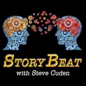 Storybeat with Steve Cuden-logo