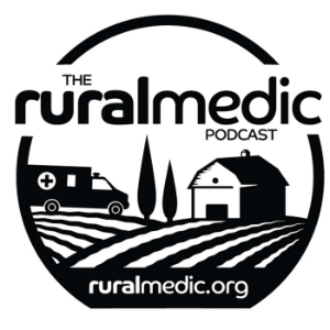 The Rural Medic Podcast-logo