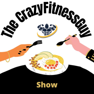 The CrazyFitnessGuy® Show | Bold Moves, Unique Minds—Autism and Wellness Redefined-logo