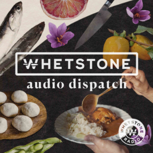 Whetstone Audio Dispatch-logo