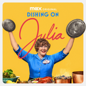 Dishing on Julia, the Official Julia Companion Podcast-logo