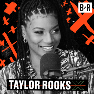 Taylor Rooks X-logo