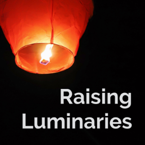Raising Luminaries-logo
