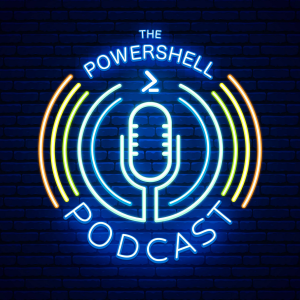 The PowerShell Podcast-logo