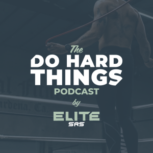 The Do Hard Things Podcast by Elite SRS-logo