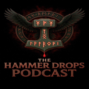 The Hammer Drops-logo