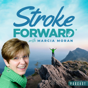 Stroke Forward with Marcia Moran-logo