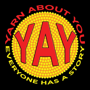Yarn About You Podcast-logo