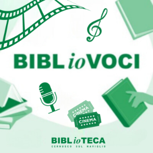 BIBLIOVOCI Podcast-logo