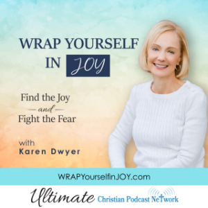 Wrap Yourself in Joy Podcast-logo