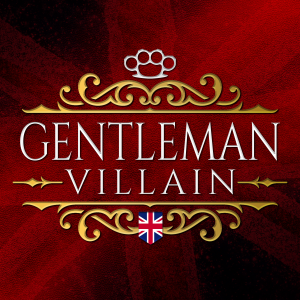 Gentleman Villain with William Regal-logo