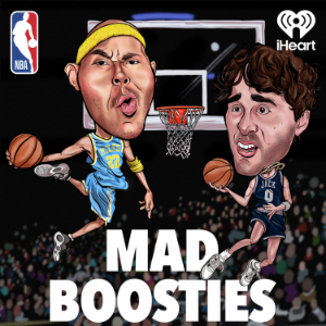 Miles and Jack Got Mad Boosties: An NBA Podcast-logo