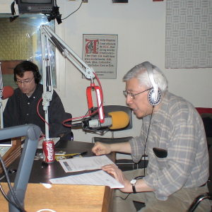The Personal Computer Show on WBAI-logo