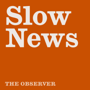 The Slow Newscast-logo