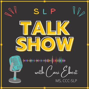 SLP Talk Show-logo