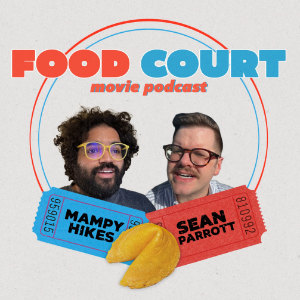 Food Court Movie Podcast-logo
