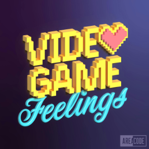 Video Game Feelings-logo