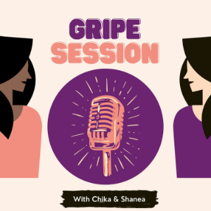 Gripe Session Podcast-logo