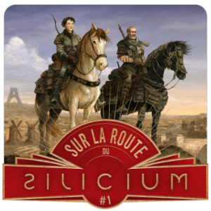 Sur la Route du Silicium ...-logo