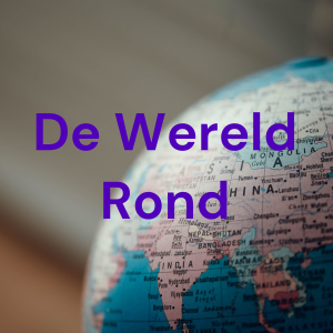 De Wereld Rond-logo