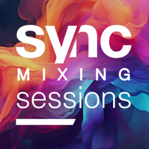 Sync Mixing Sessions-logo