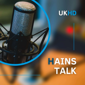 HAINS Talk-logo
