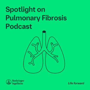 Spotlight on Pulmonary Fibrosis-logo