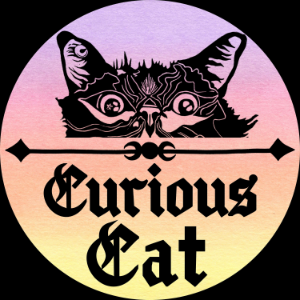 Curious Cat-logo