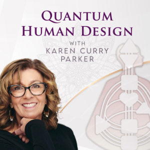 Quantum Human Design with Karen Curry Parker-logo