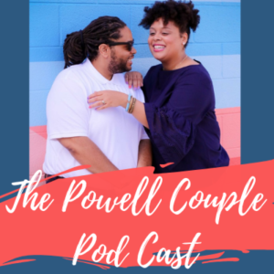 The Powell Couple Pod Cast-logo