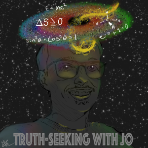 Truth-Seeking With Jo-logo