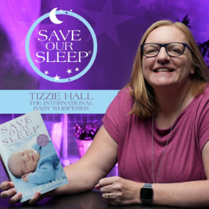 Save Our Sleep® -Tizzie Hall -The International Baby Whisperer-logo