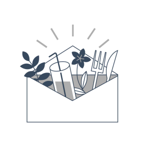 Eat, Drink, and Do Good by Studio ATAO-logo