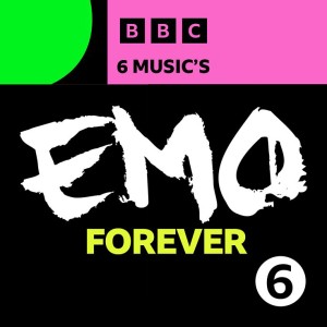 6 Music's Emo Forever-logo
