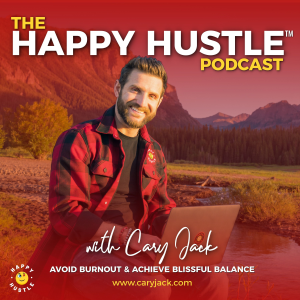 The Happy Hustle Podcast-logo