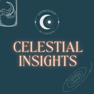 Celestial Insights Podcast-logo