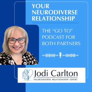 YOUR Neurodiverse Relationship with Jodi Carlton, MEd-logo