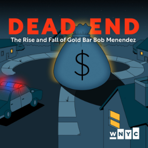 Dead End: Crime and Politics-logo