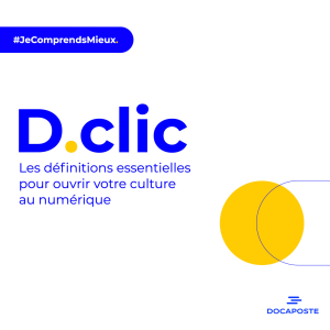 D.clic : Les definitions essentielles pour ouvrir votre culture au numerique-logo