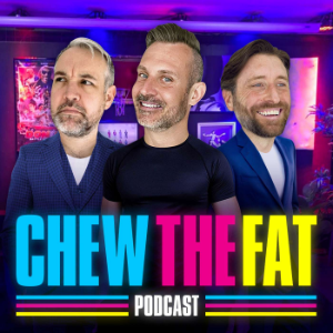 CHEW THE FAT with Lee Hagger-logo