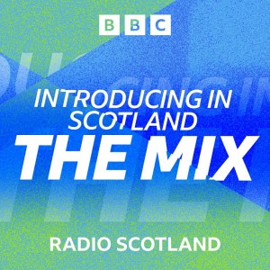 Introducing in Scotland - The Mix-logo