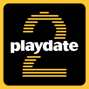 Playdate Podcast-logo