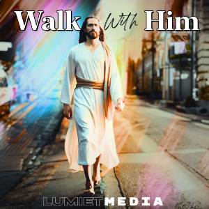 Walk With Him-logo