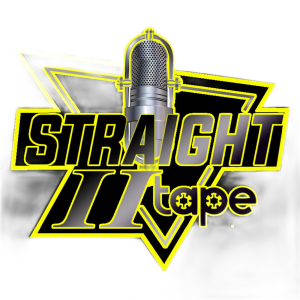 Straight II Tape-logo