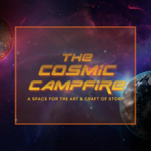 The Cosmic Campfire-logo