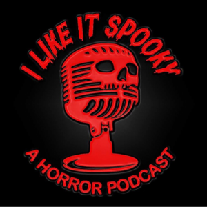 I Like It Spooky Horror Podcast-logo