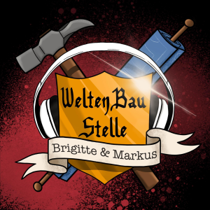WeltenBauStelle | Die Kunst des Weltenbaus-logo