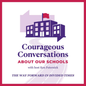 Courageous Conversations About Our Schools-logo