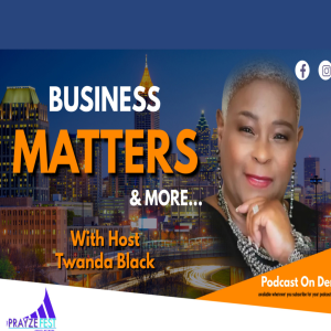Business Matters and More Good News-logo