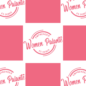 Women Palante: Emprender es Deber-logo